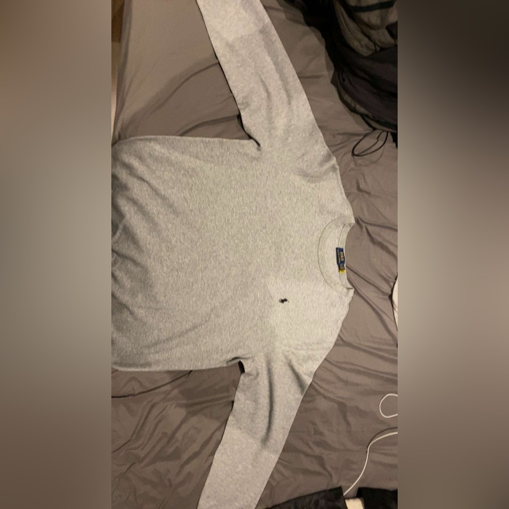 XL Polo Crewneck Brand New